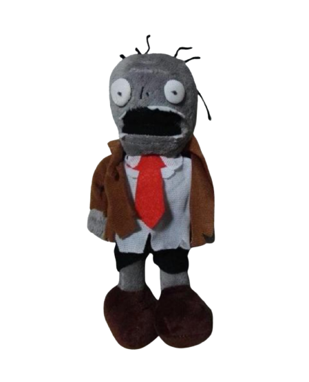 Zombie (Pin Jia) | Plants vs. Zombies Plush Wiki | Fandom