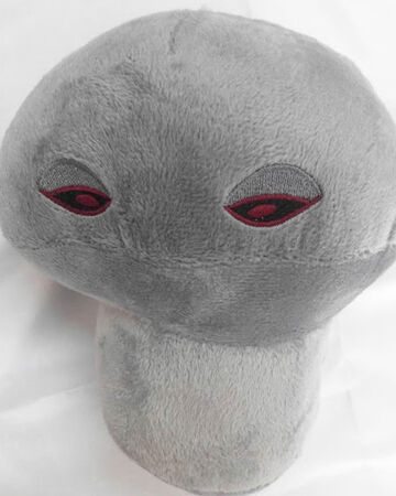 puff shroom plush