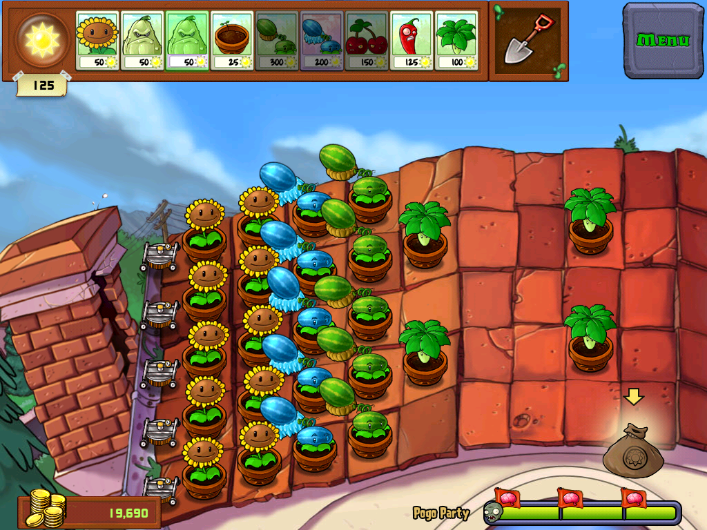 Plants vs. Zombies/Plants — StrategyWiki