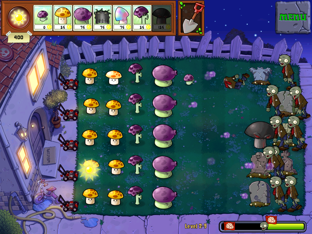 Plants vs. Zombies/Plants — StrategyWiki