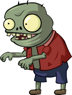 Plants vs Zombies Zombie Imp, Size of this preview: 288 × 479 pixels .