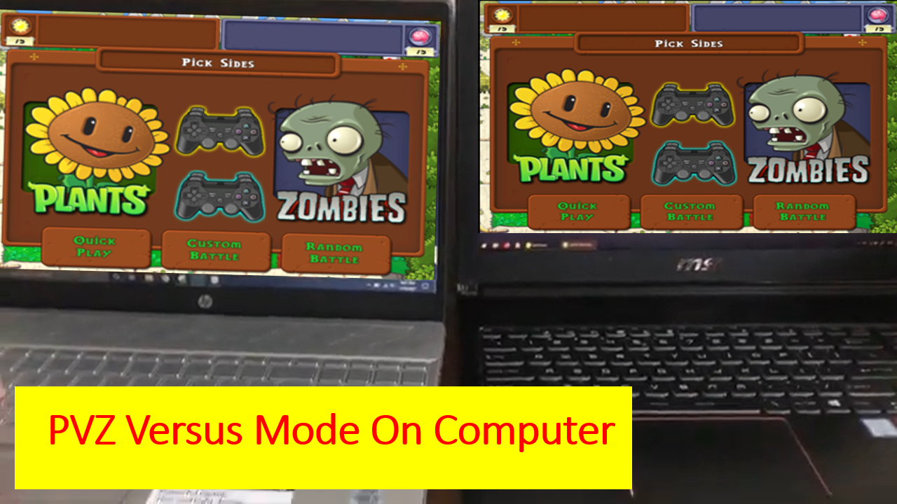 PvZ MASHED, Plants vs Zombies Mod Wiki