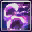 Violet Razor Icon