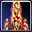 Flame Drill Icon