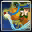 Rose Gold Gourd Icon
