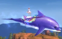 Galactic Dolphin