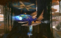 Skyrage Shark