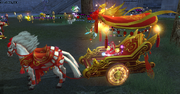 Gilded Canopy mount