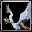 Neon Crane Icon