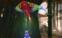 Butterfly Kite