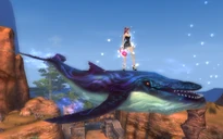 Seawrath Whale