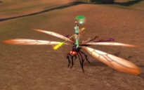 Colossal Dragonfly