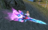 Glacial Blade
