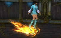 Blazehowl