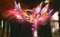 Petalfall Glider