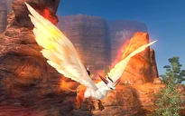 Cloudchase Gryphon