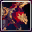 Blood Ink Owl Icon