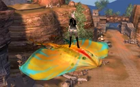 Redback Skymanta