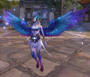 Empyrean Harpy