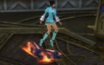 Feral Flame
