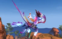 Opalescent Kirin