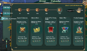 Weekly Activeness Interface