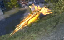 Zuriel's Blade
