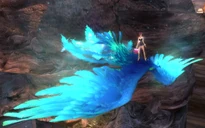 Astral Peacock