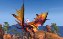 Flaming Roar