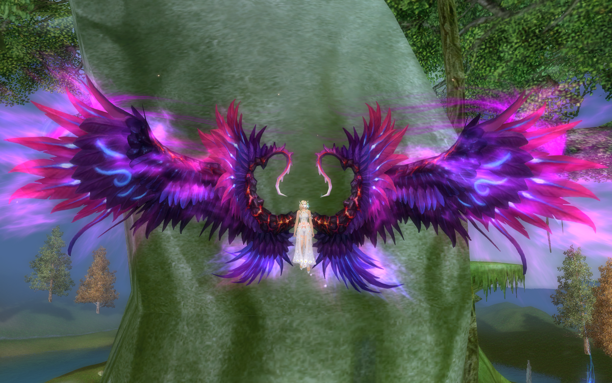 Deus Omega Wings Official PWpedia