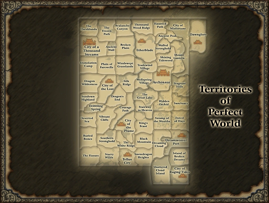 Карта ресурсов пв