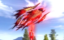 Red Kite Dream