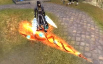 Flame Drill