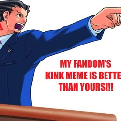 Phoenix Wright Kink Meme Wiki Fandom