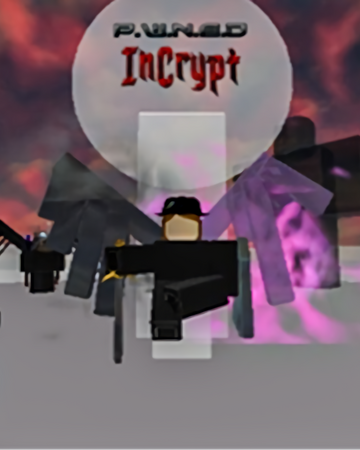 Pwned Incrypt Pwned Series Wiki Fandom - pwned incrypt uncopylocked fix in desc roblox