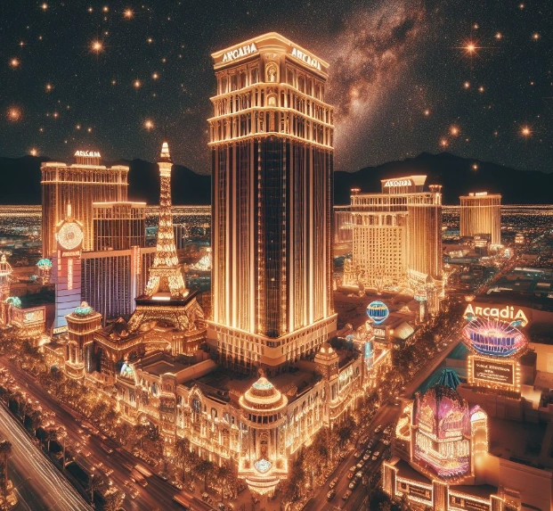 daybreak vegas gold