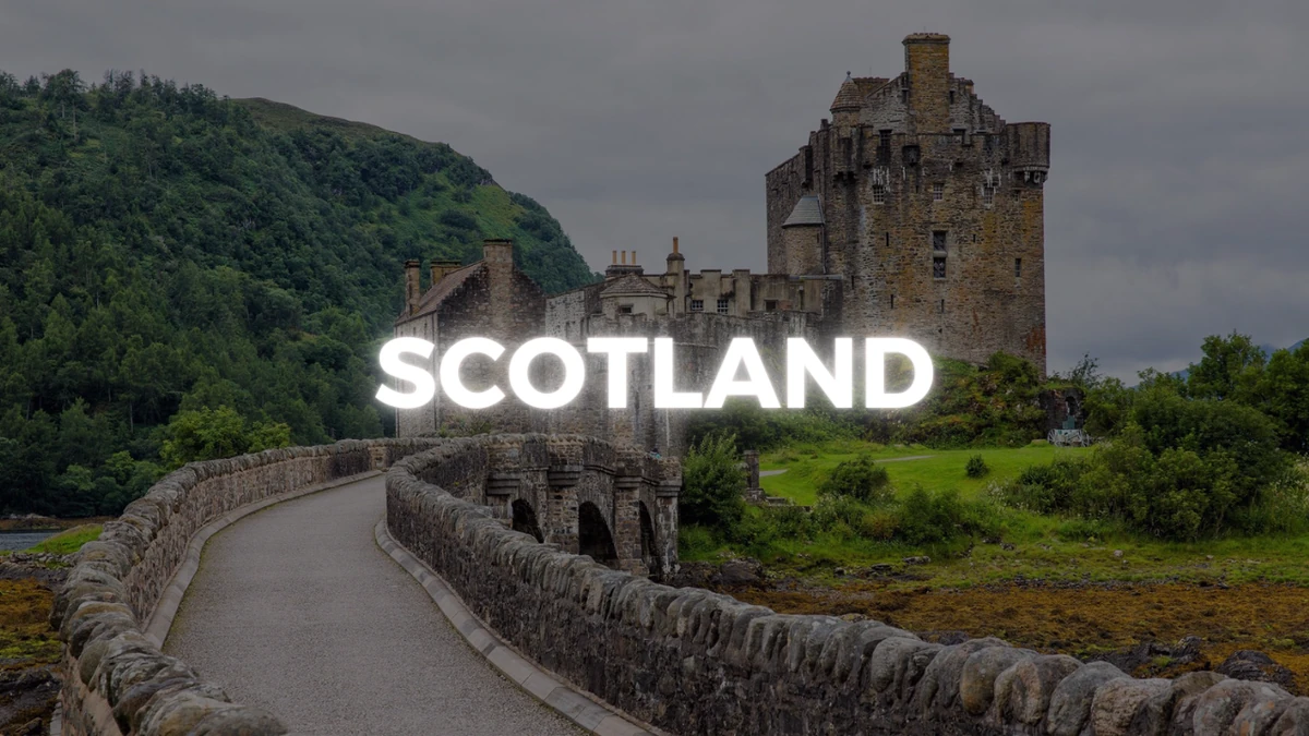 Scotland | PWSC Wiki | Fandom