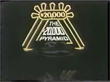 The $20,000 Pyramid