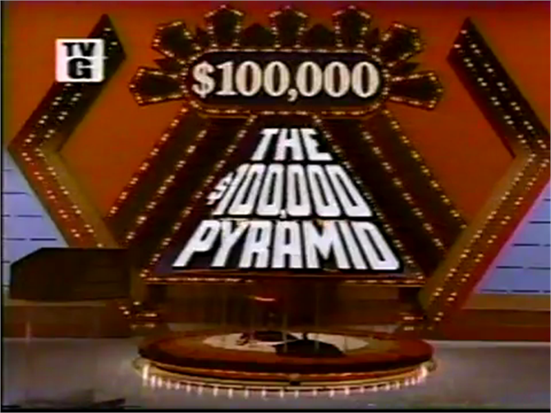 Jack Clark, Pyramid (The Game Show) Wikia