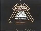 The $25,000 Pyramid