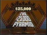 The (New) $25,000 Pyramid