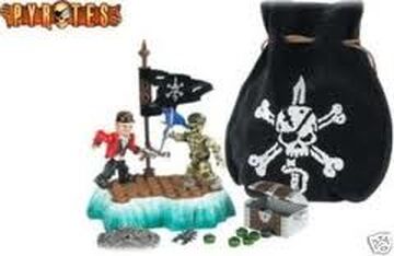 Pyrates mega bloks cheap