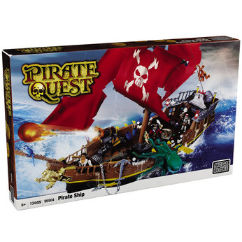 Mega bloks my pirate deals ship