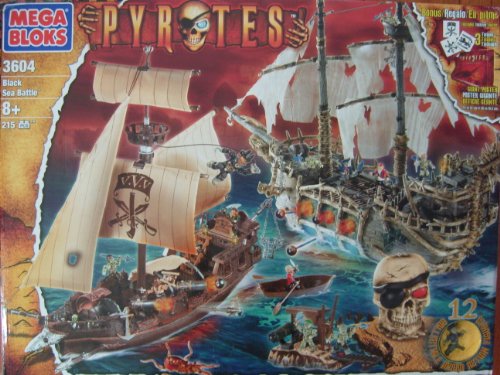 Black Sea Battle | Mega Bloks Pyrates Wiki | Fandom