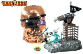 Fort Defiance, Mega Bloks Pyrates Wiki