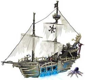 Mega bloks pirates cheap of the caribbean ship