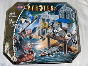 Fort Defiance, Mega Bloks Pyrates Wiki