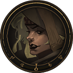 Erisa portrait