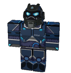 Mechabloxxer, Roblox Wiki