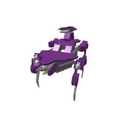 Mechabloxxer, Roblox Wiki